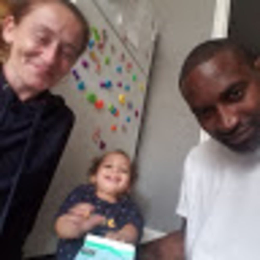 Meet your Posher, Lonnie